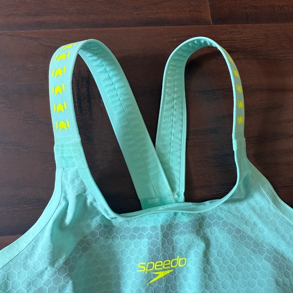 Speedo Fastskin LZR Pure Intent 2.0 Closedback Women's Kneeskin Sz 28 NWOT - Picture 4 of 15